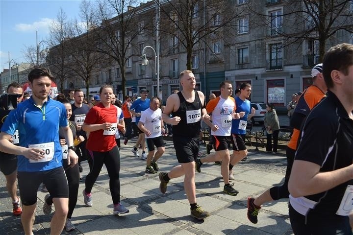 Bieg Częstochowski 2015: Kenijczyk Abel Kibet Rop zwyciężył...