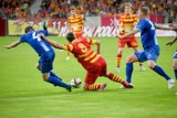 Jagiellonia Białystok - Kruoja Pakruojis 8:0 (zdjęcia)