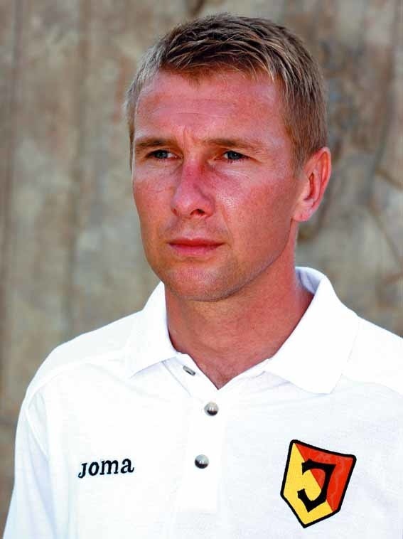 Dariusz Jarecki, Jagiellonia Białystok, obrońca