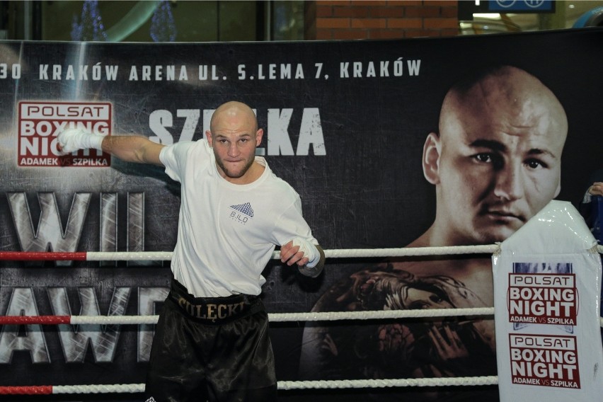 Polsat Boxing Night: Maciej Sulęcki będzie walczył w Ergo Arenie