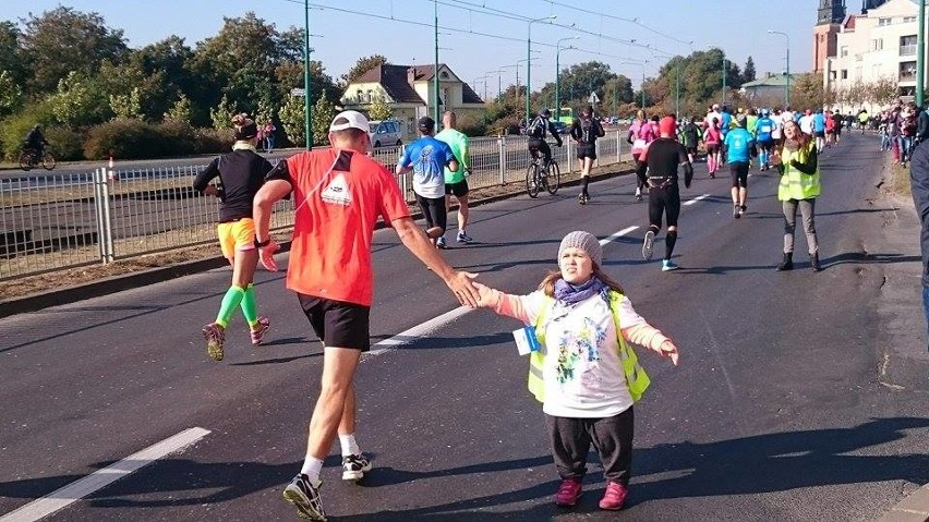 PKO Poznań Maraton na Śródce