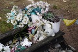 Opuszczone groby dzieci na cmentarzach w Poznaniu. Ten widok wyciska łzy z oczu. Oto poruszające zdjęcia