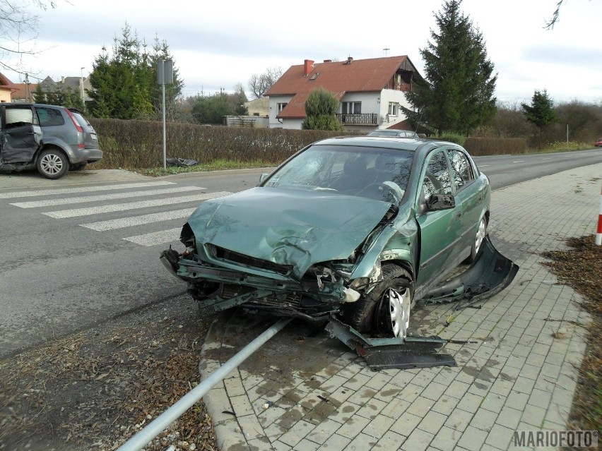 Do wypadku doszło około 10.30 na drodze z Jędrzychowa do...