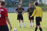 Nice Sport 2, klasa B, grupa 2: Potknięcie lidera w Lesznowoli 