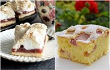 Słodkie przepisy z rabarbarem. Polecamy 7 pomysłów na najlepsze ciasta i desery z rabarbarem. Smakują obłędnie i nie kosztują wiele pracy 