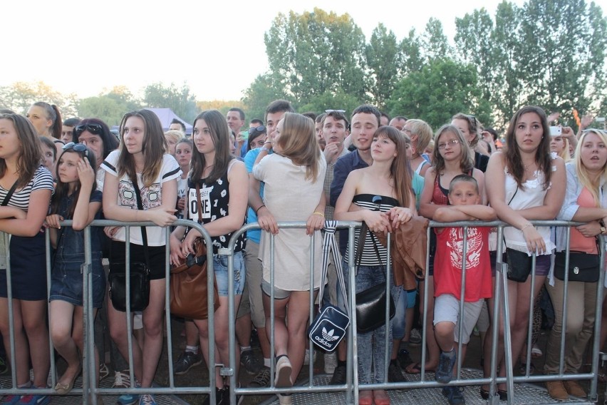 W ramach Dni Świętochłowic na scenie wystąpili m.in Liber i...