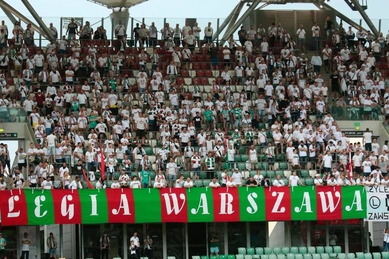 Legia Warszawa - Śląsk Wrocław