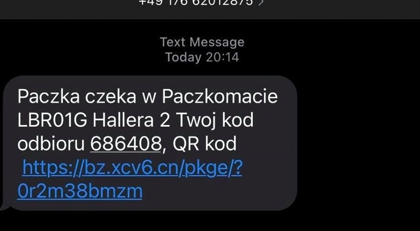 Fałszywe wiadomości od złodziei. Uważaj na SMS-y od „służb celnych” i od „kuriera”. Kliknięcie może oznaczać nawet utratę pieniędzy z konta