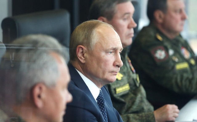 Masza Makarowa: Władimir Putin jest zdolny do wszystkiego, żeby utrzymać się u władzy.