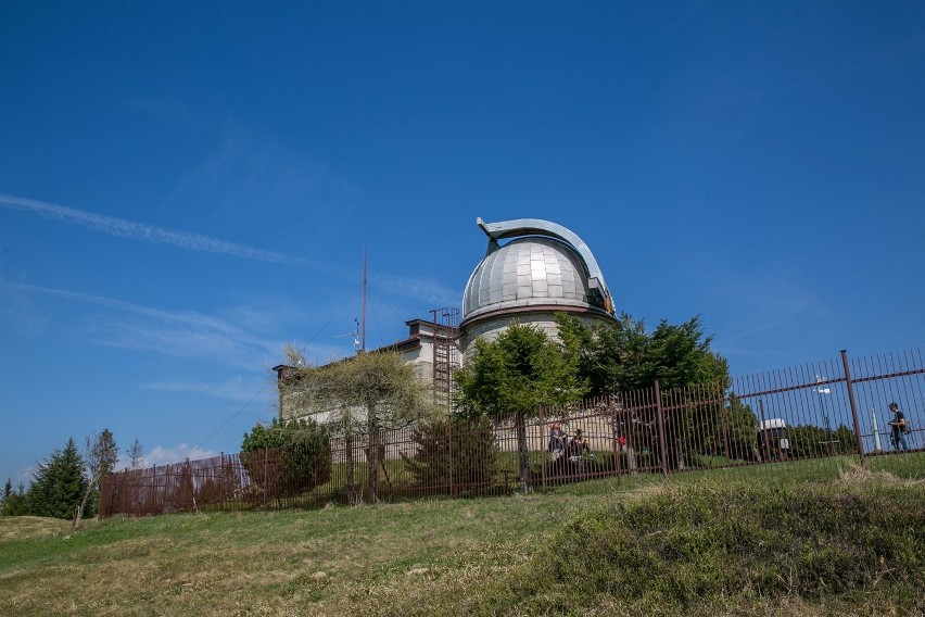 Obserwatorium Astronomiczne na Suhorze w Gorcach
