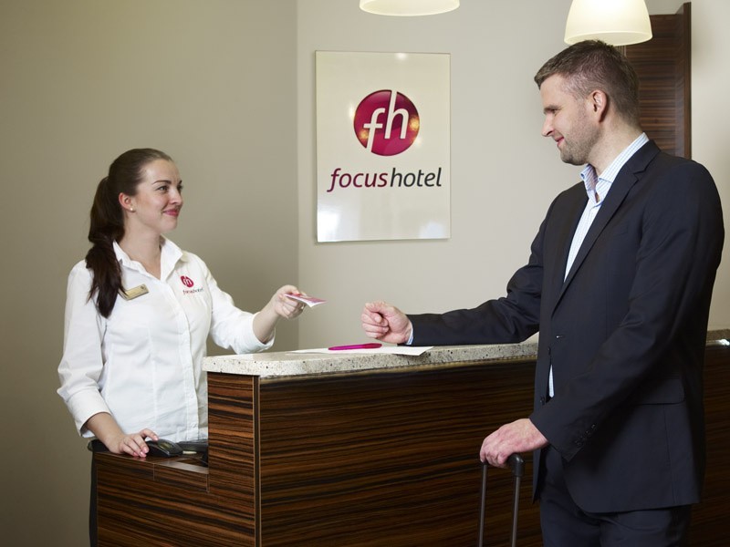 Otwarcie nowego hotelu - Focus Hotel Katowice Chorzów