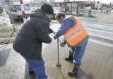 Pękła rura w centrum. W poniedziałek zamkną ul. Leszczyńskiego i zwężą Kazimierza Wielkiego