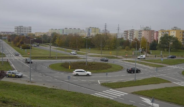 W ramach inwestycji przebudowane zostanie rondo Gdańskie