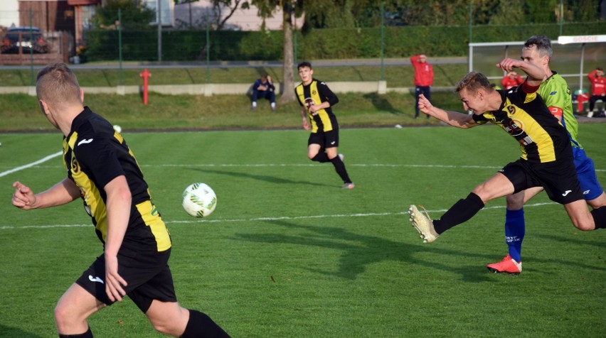 Puchar Polski. Gryf Słupsk  - Start Miastko 3:1