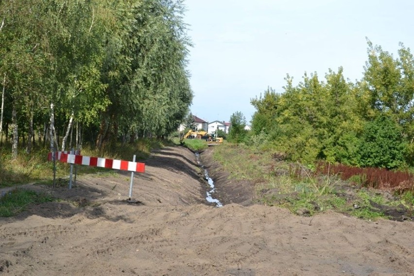 Ostrów Mazowiecka. Budowa sieci ścieżek rowerowych. Duża inwestycja wartości ponad 26 mln zł! Zobacz zdjęcia