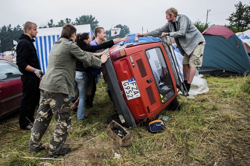 Na Przystanku Woodstock (od 2018 roku to Pol’and’Rock...