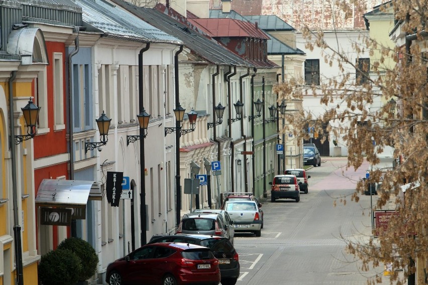 Wszystko za sprawą XVI-wiecznego włoskiego architekta,...