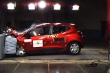 Nowe Clio zdobywa 5 gwiazdek Euro NCAP