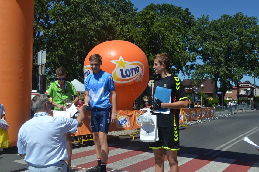 Rodzinny wyścig w Mysłowicach trasą Tour de Pologne