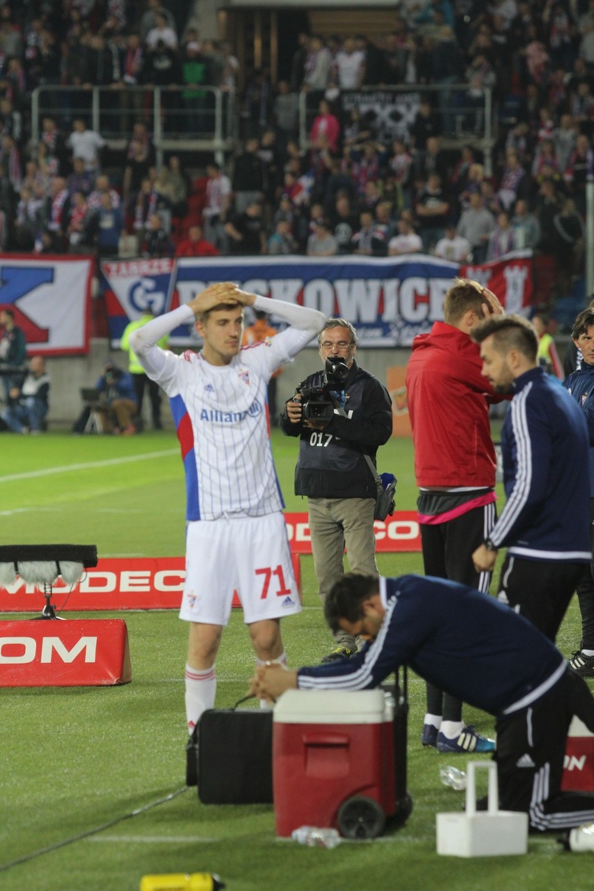 Górnik Zabrze żegna się z Ekstraklasą!