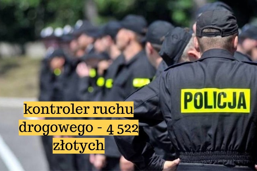 Wywalczyli sobie podwyżki! Tyle zarabiają policjanci w 2020 roku [stawki]