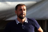 Zbigniew Smółka, trener Arki Gdynia, broni swoich piłkarzy. "Czułem, że taki mecz może przyjść"