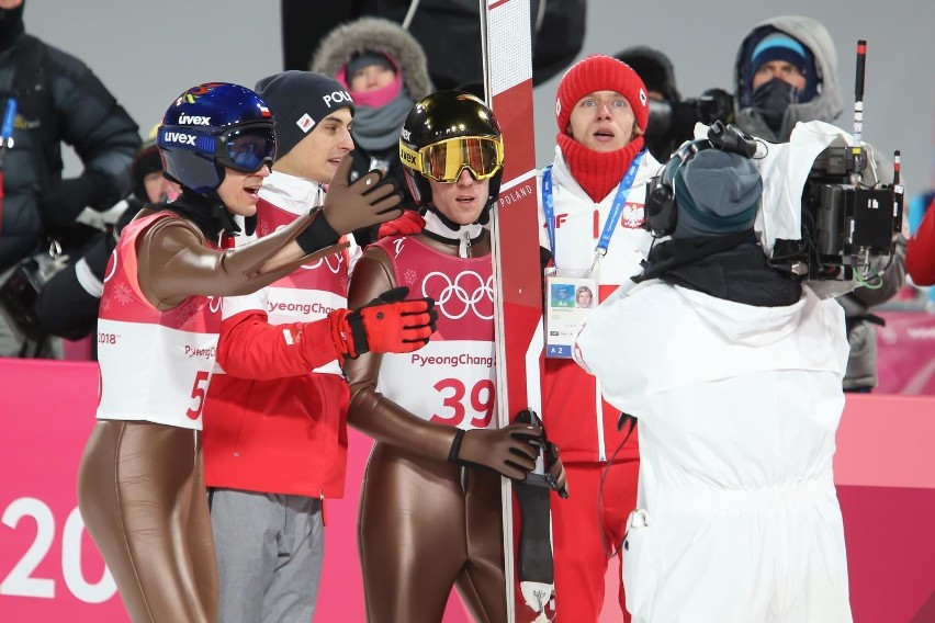 Skoki narciarskie GARMISCH-PARTENKIRCHEN 2019 wyniki NA...