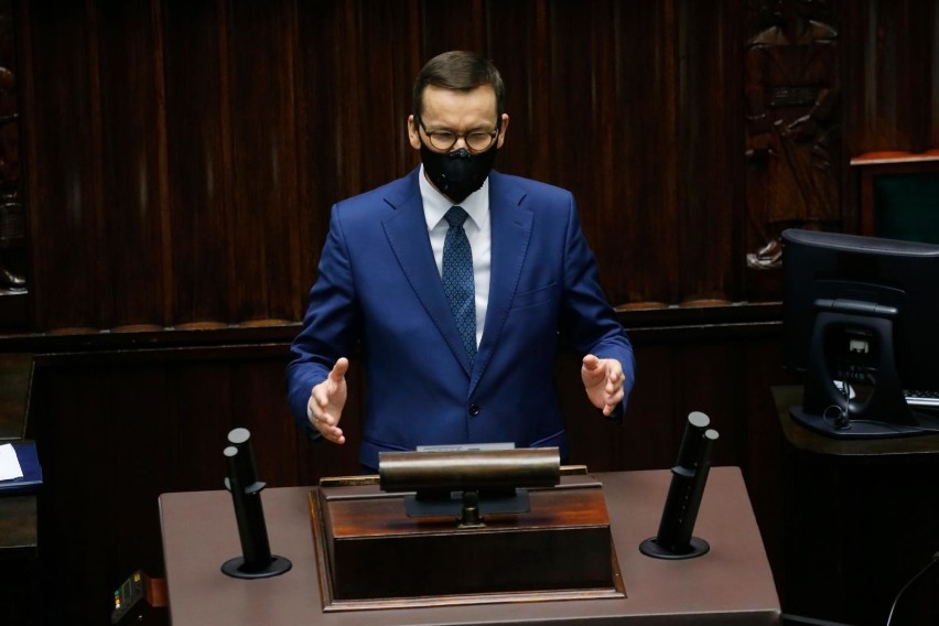 Premier Morawiecki ogłosił szereg zmian, które zostaną...