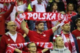 MŚ piłkarzy ręcznych 2023. Kibice na meczu Polska - Czarnogóra w Tauron Arenie Kraków. Zobaczcie zdjęcia