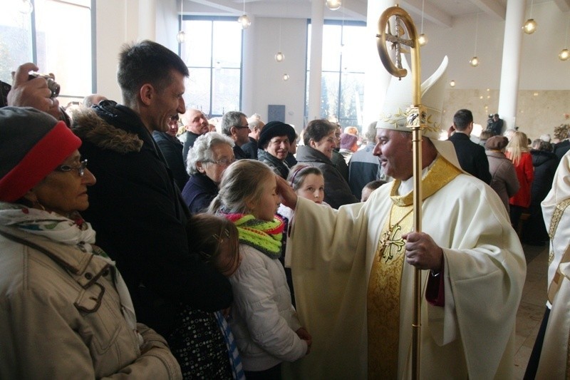 Ks. Rudolf Pierskała nowym biskupem pomocniczym...
