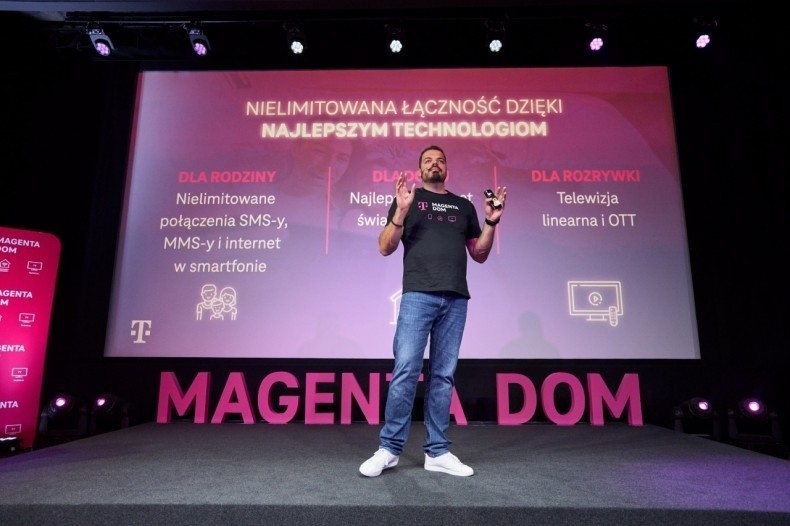 Konferencja T-Mobile