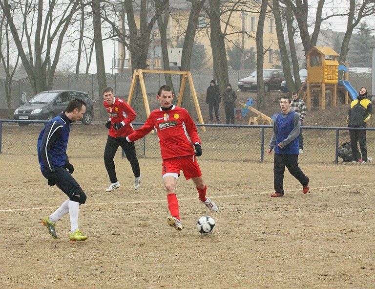 Sparing Notecianka Pakość - Nielba Wągrowiec