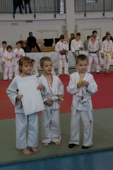 Łapy: Międzynarodowy Turniej Judo im. Antoniego Laszuka 