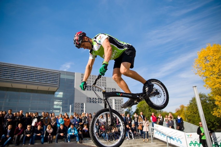 Wschodni Szlak Rowerowy Green Velo. Podlaski odcinek już otwarty (zdjęcia, wideo)