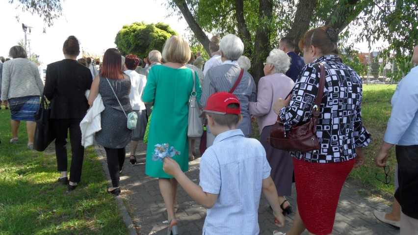 Boże Ciało w parafii św. Jadwigi Śląskiej w Tychach