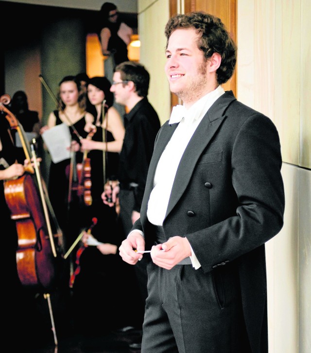 Adam Domurat organizuje przy Teatrze Polskim orkiestrę