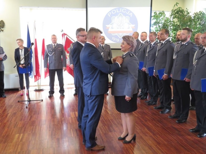 W środę, 24 lipca policjanci zwoleńskiej komendy powiatowej...