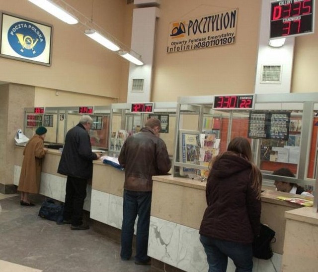 1500 pracowników Poczty Polskiej w całym kraju zostanie zwolnionych. Z tej liczby część zwolnień dotknie pracowników poczty w regionie radomskim.