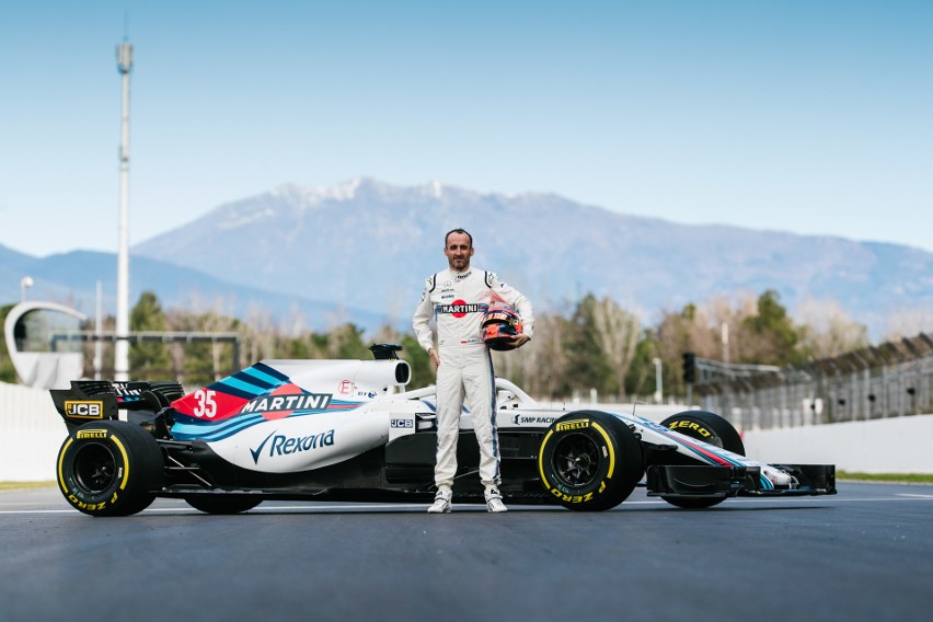 Robert Kubica liczy na powrót do ścigania w Formule 1.