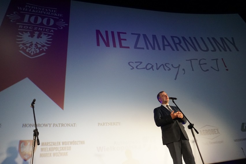 Za nami gala wręczenia nagród dla najlepszych uczestników...