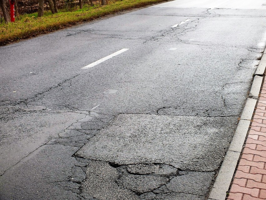 Ulica Krapkowicka w Opolu ma być remontowana