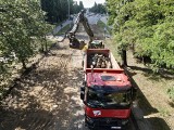 Remonty ulic Traktorowej i Żubardzkiej. Kiedy koniec remontów? Jakie są utrudnienia? ZDJĘCIA