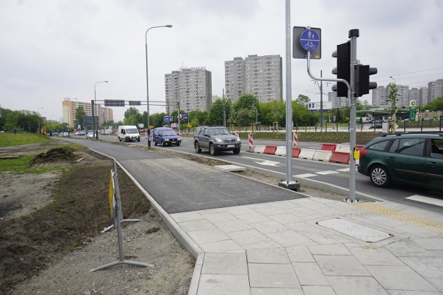 Od dziś kolejne zmiany w organizacji ruchu na Górnym Tarasie Rataj