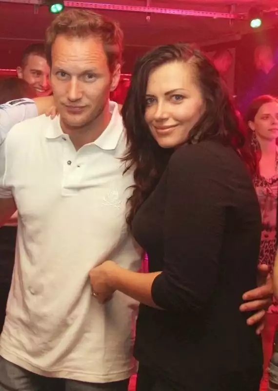 Dagmara Domińczyk w ubiegłym roku w wakacje odwiedziła Kielce razem z mężem znanym aktorem amerykańskim Patrickiem Wilsonem.