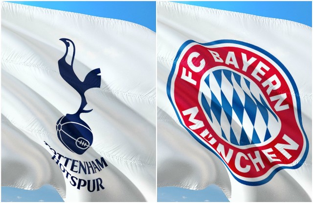 TOTTENHAM - BAYERN MONACHIUM transmisja live: Kiedy i gdzie oglądać hit LIGI MISTRZÓW na żywo w telewizji i online? [1.10.2019]