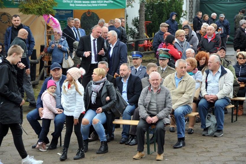 Pokopki 2018 w Karżniczce.