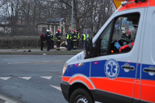 10-latka straciła rodziców w wypadku spowodowanym przez pijanego kierowcę 1 stycznia w Kamieniu Pomorskim.