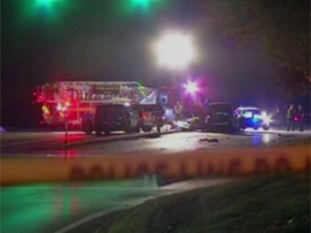 Upper Arlington, Ohio, USA. 6 osób zginęło w wypadku z udziałem radiowozu w amerykańskim stanie Ohio. Policjant, który prowadził radiowóz jest ciężko ranny.