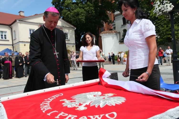 Święto policji - obchody wojewódzkie