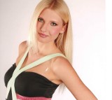 Dziewczyna z Opatowa w finale Miss Polonia Podkarpacia 2012 (zdjęcia)